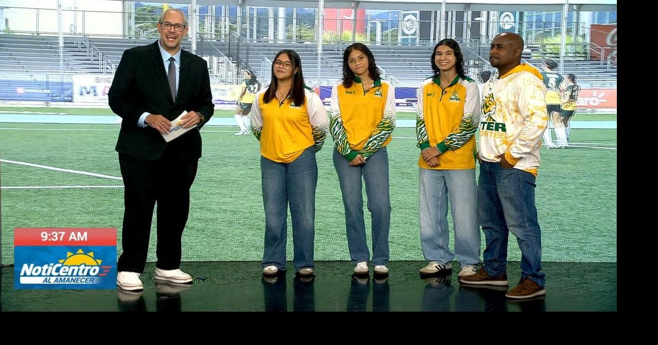 El equipo femenino de fútbol Inter Metro ya está listo para las justas