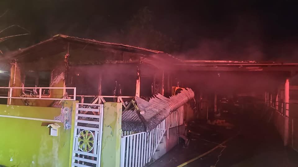 Fallece Octogenario En Incendio De Una Residencia En Gurabo | Locales ...