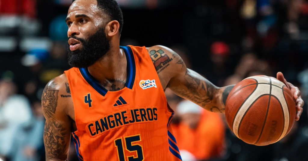 Arrestan al baloncelista Walter Hodge de los Cangrejeros de Santurce por incidente de Ley 54