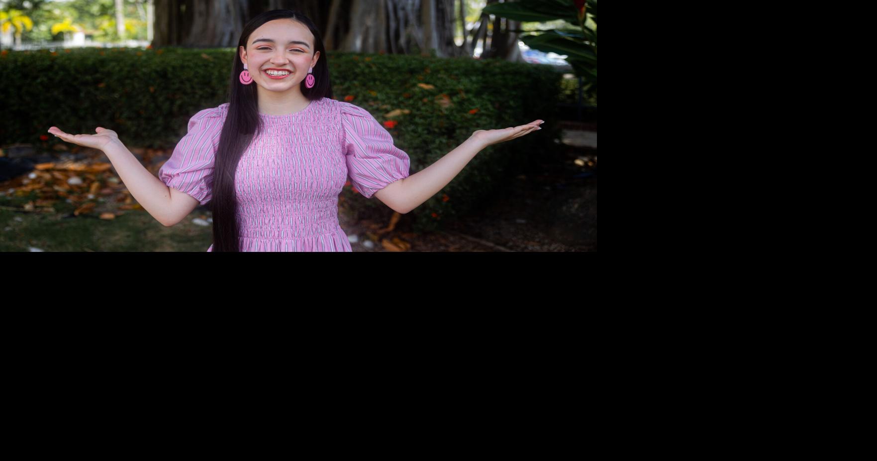 Ackerly Cedeño participará en programa Martian Expedition del NASA Johnson Space Center en Texas