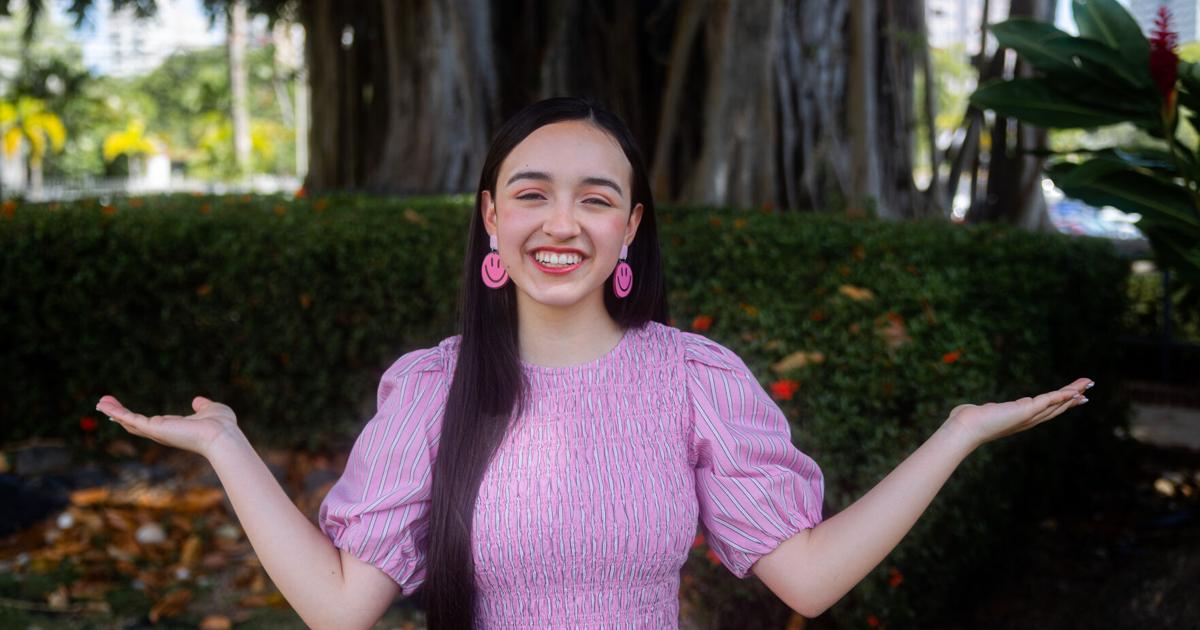 Ackerly Cedeño participará en programa Martian Expedition del NASA Johnson Space Center en Texas