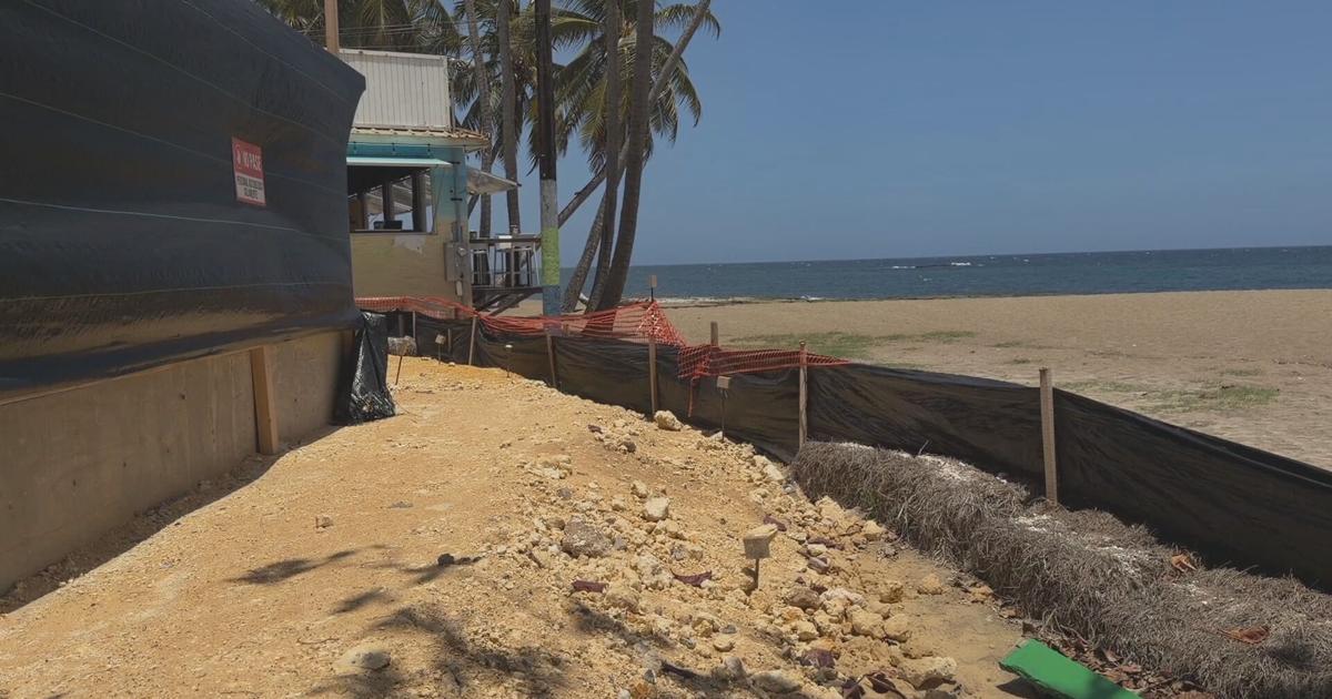 Disputa legal entre Camuy y DRNA por obras sin permisos en Peñón Brusi