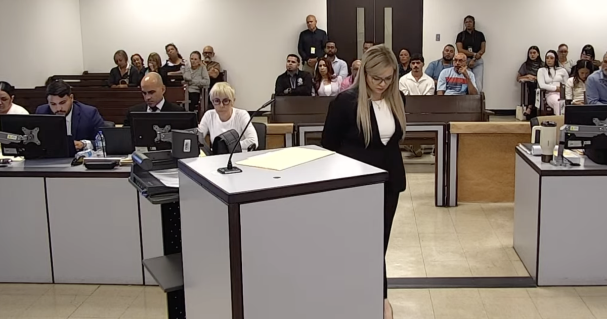 Prima de Gabriela Nicole testifica en día 20 del juicio contra Elvia Cabrera en Aibonito