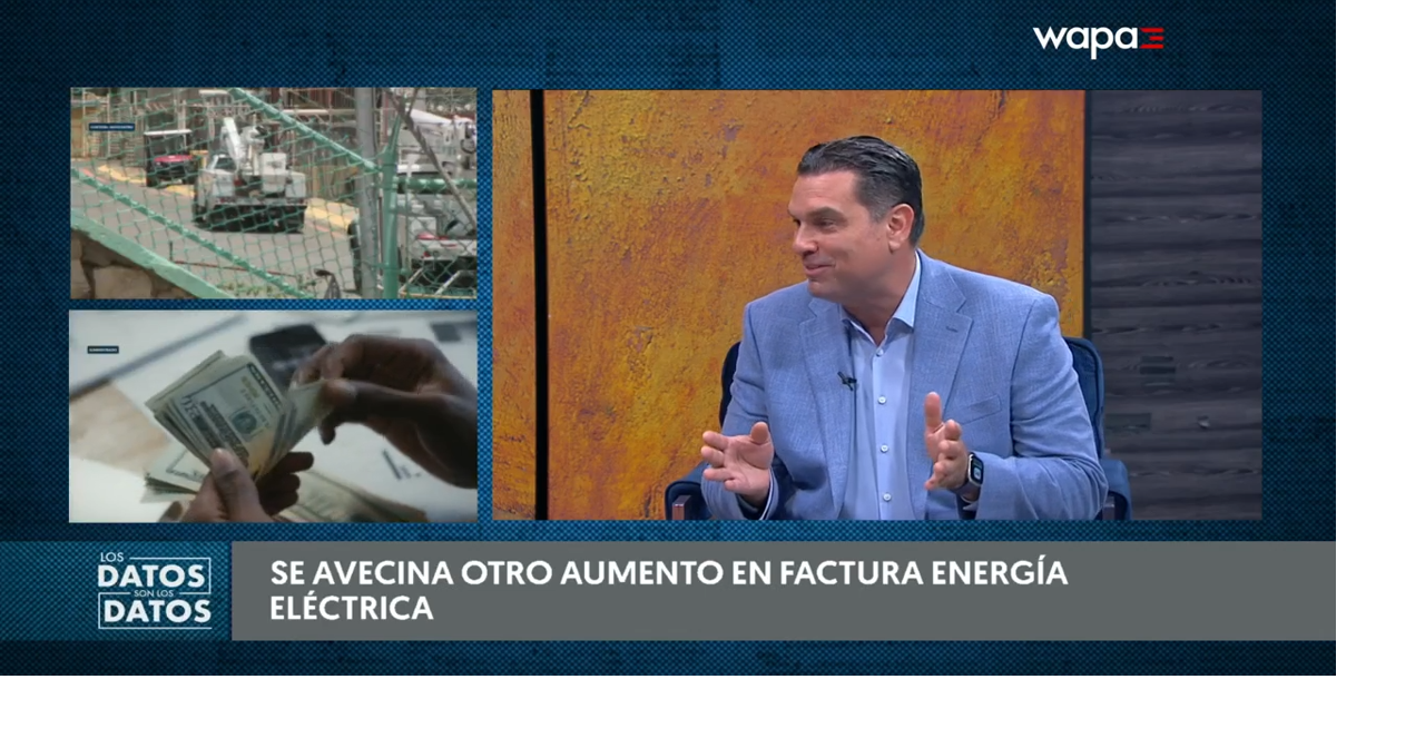 Advierten sobre posible alza de $4 a $8 en factura de luz en julio