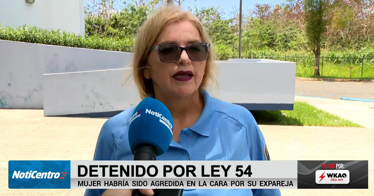 Mujer es presuntamente agredida por su expareja en Mayagüez