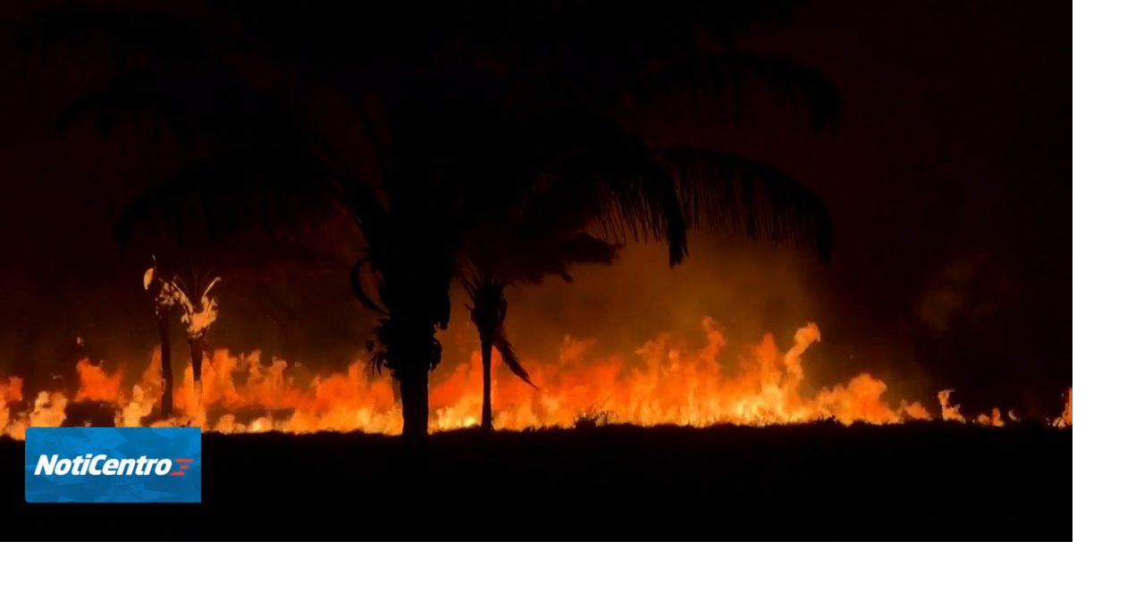 Sequía agravada por El Niño y crisis climática afecta a varios países de Latinoamérica