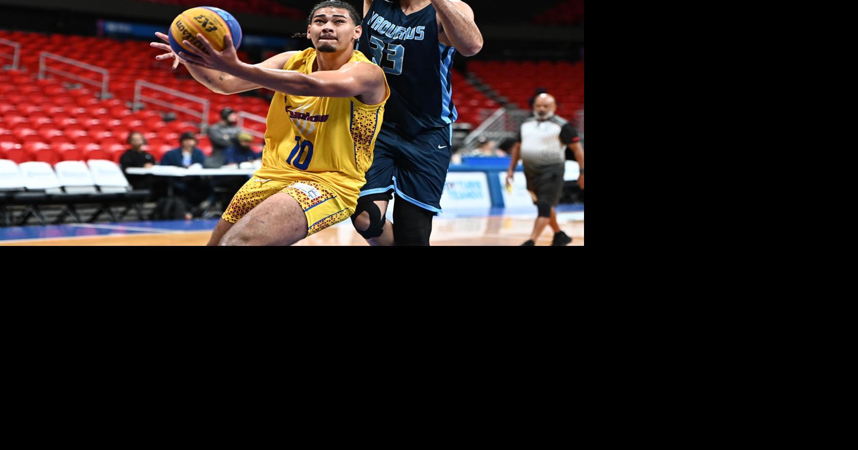 Baloncesto 3x3 universitario de Puerto Rico crece en visibilidad internacional