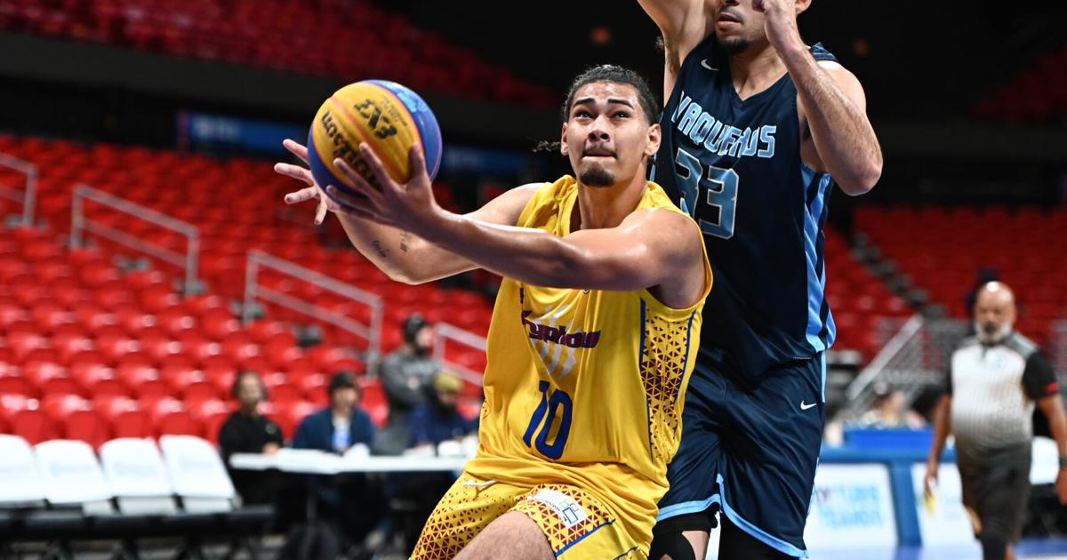 Baloncesto 3x3 universitario de Puerto Rico crece en visibilidad internacional