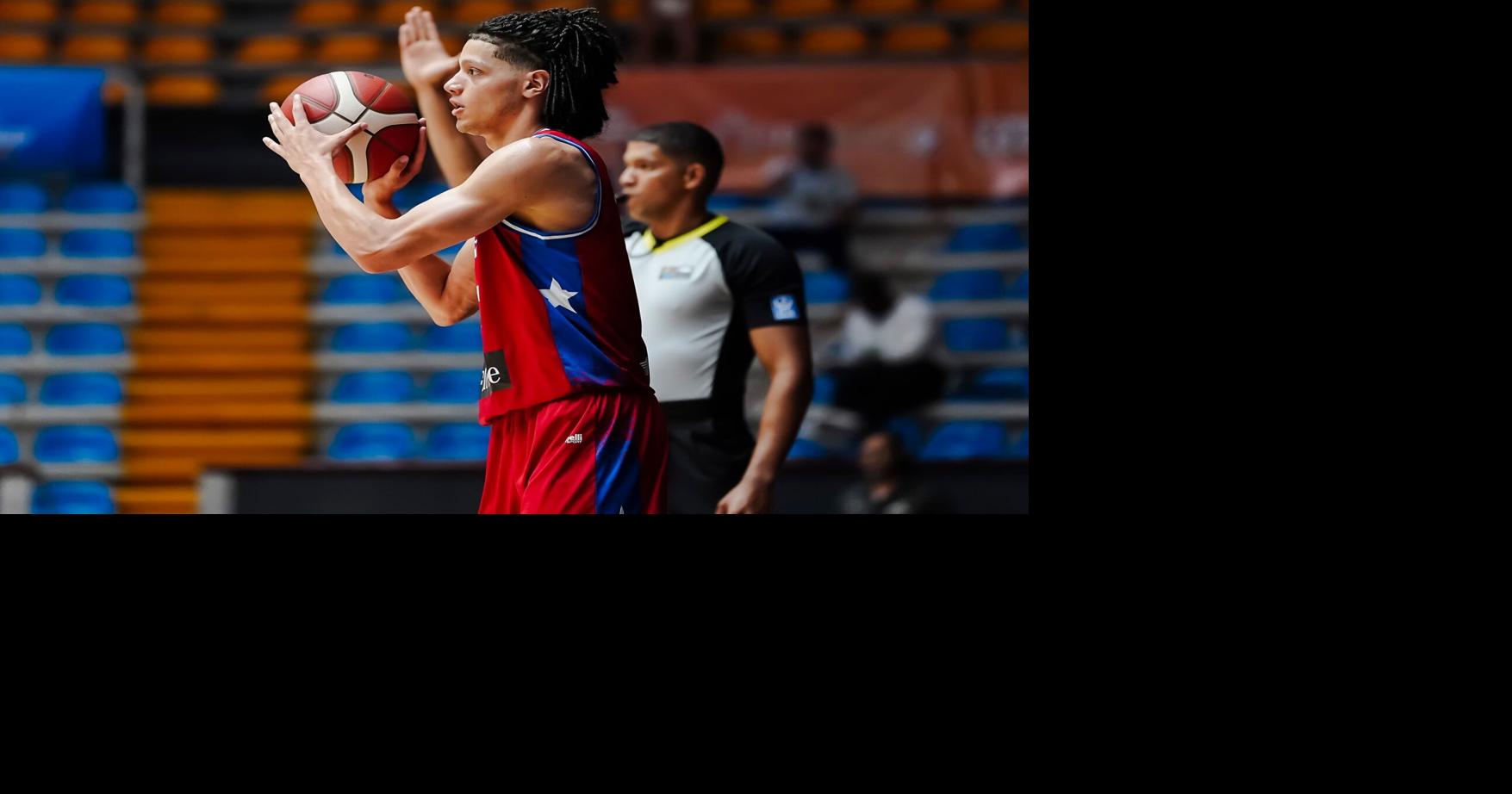 Puerto Rico Sub-18 logra primera victoria en FIBA U18 AmeriCup al vencer a Venezuela