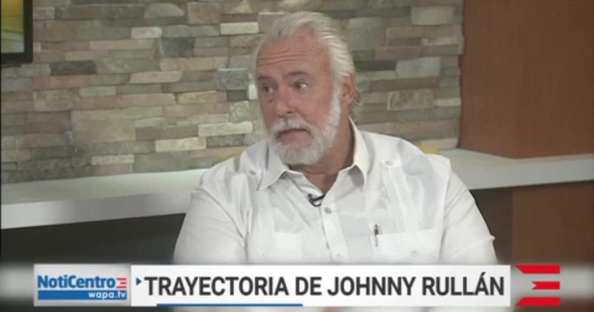 Recuerdan la trayectoria del doctor Johnny Rullán | Locales | wapa.tv