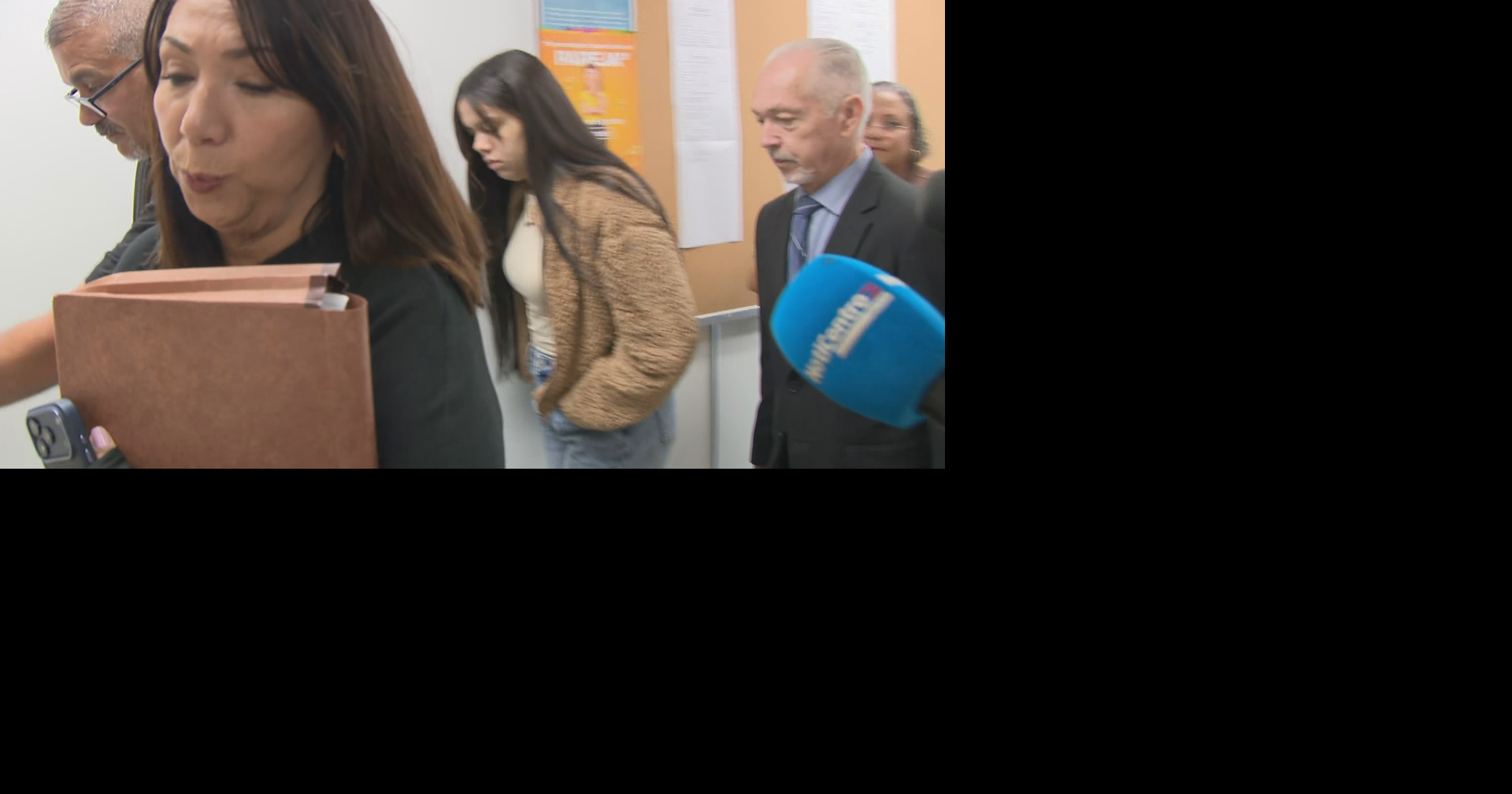 Anthonieska Avilés regresa a corte horas después de culpabilidad de Elvia