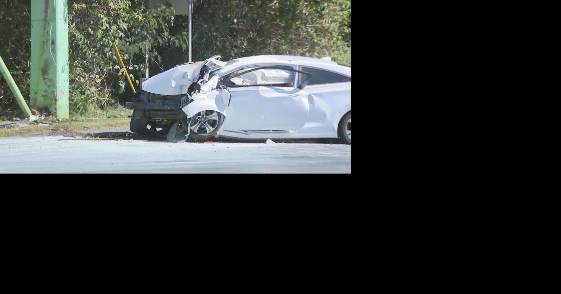 Identificado oficialmente joven de 19 años muerto en choque en Ceiba