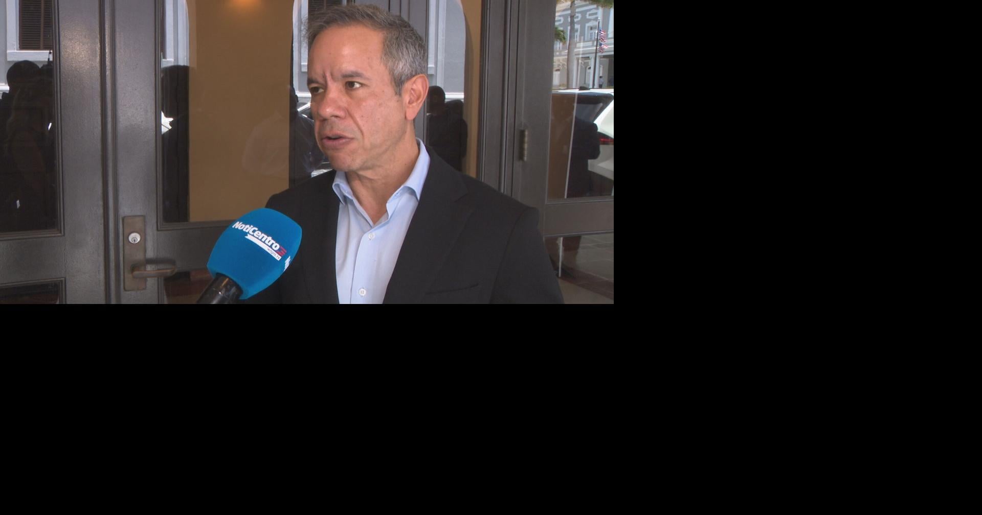 Romero teme que críticas de la AAA a ingeniero Martínez "sabotéen" acuerdo sobre crisis de agua