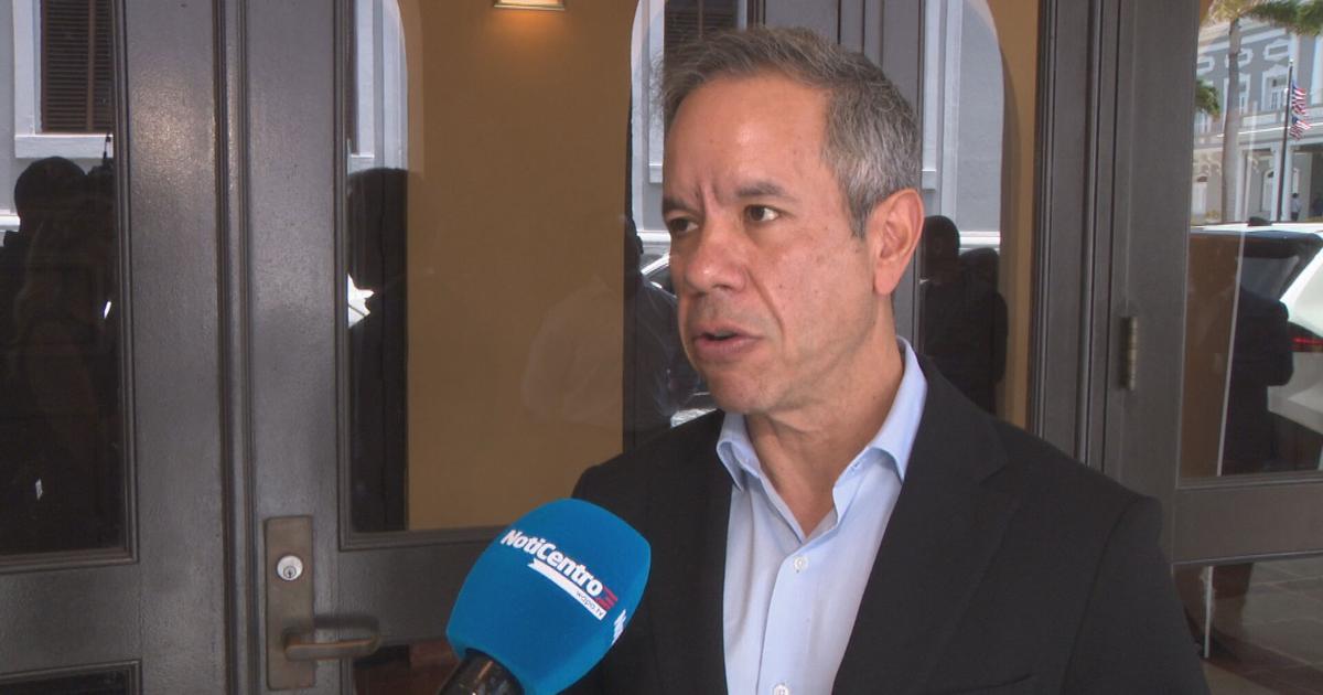 Romero teme que críticas de la AAA a ingeniero Martínez "sabotéen" acuerdo sobre crisis de agua