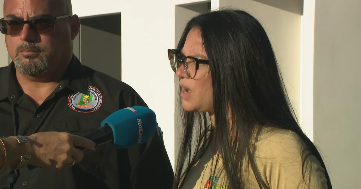 Naranjito sin agua: reparten cajas y activan camiones cisterna por bajos niveles en represas