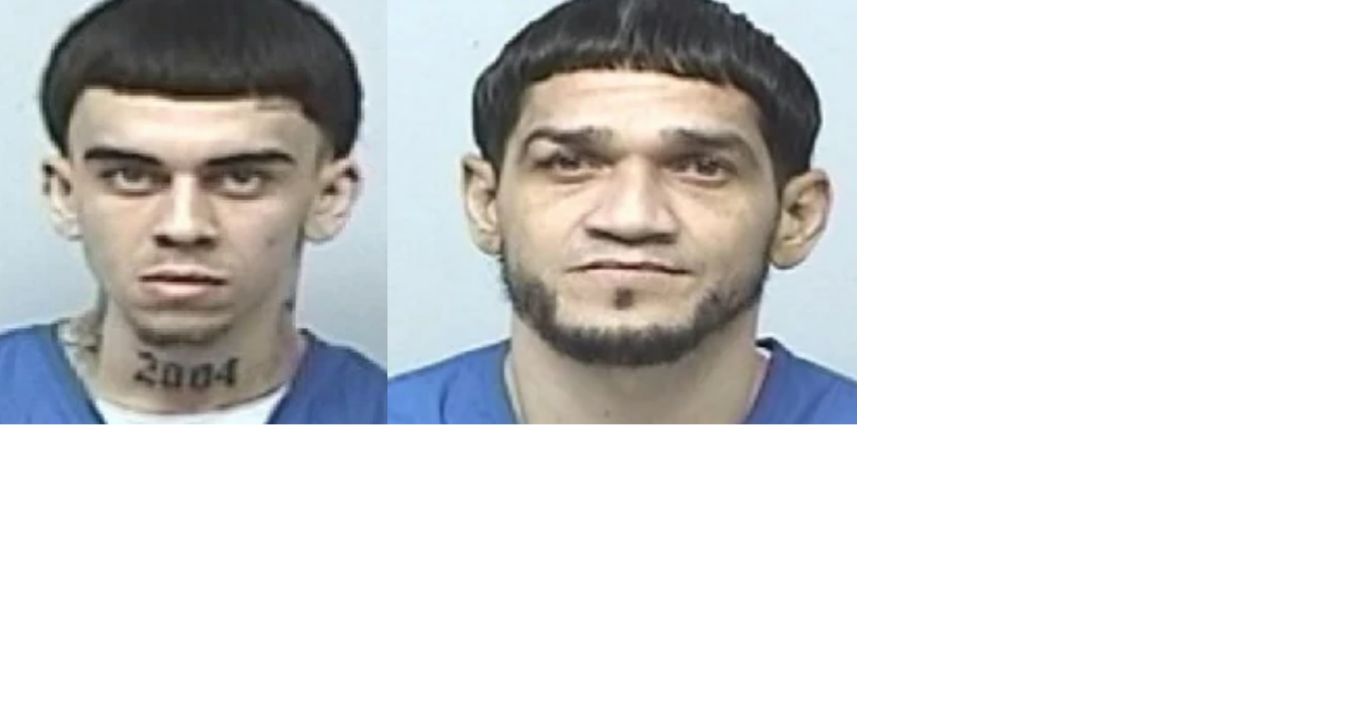 Radican cargos a dos confinados que intentaron escapar de celda en Tribunal de Utuado