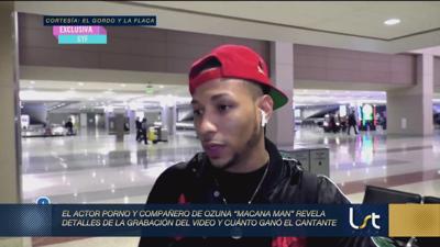 Actor porno y amigo de Ozuna revela detalles del polémico vídeo | Lo Sé
