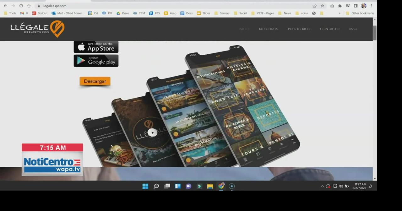 Tech Guru Aplicaciones para explorar la Isla Tecnología wapa.tv