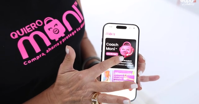"Quiero Moni": Una aplicación que busca ayudar a mujeres a ahorrar con sus finanzas