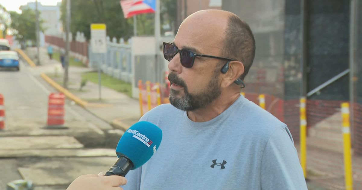 AAA repara tubo roto que dejó a casi 13 mil abonados sin agua en San Juan
