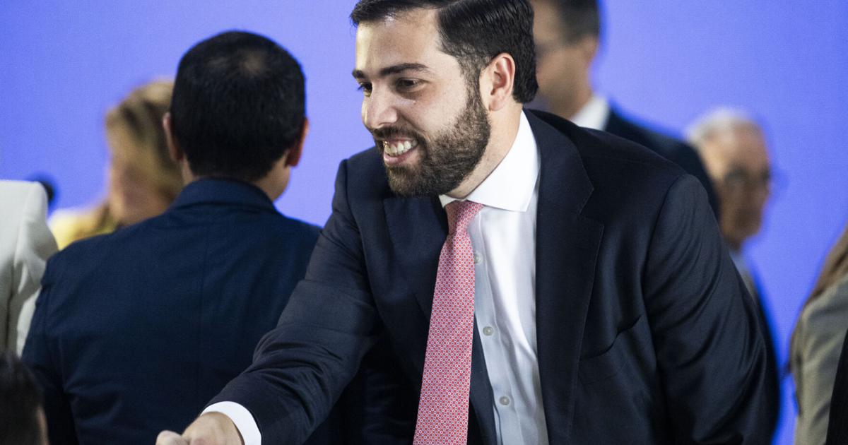 Proyecto Opus Miramar sale a relucir en declaraciones juradas de Sebastián Negrón