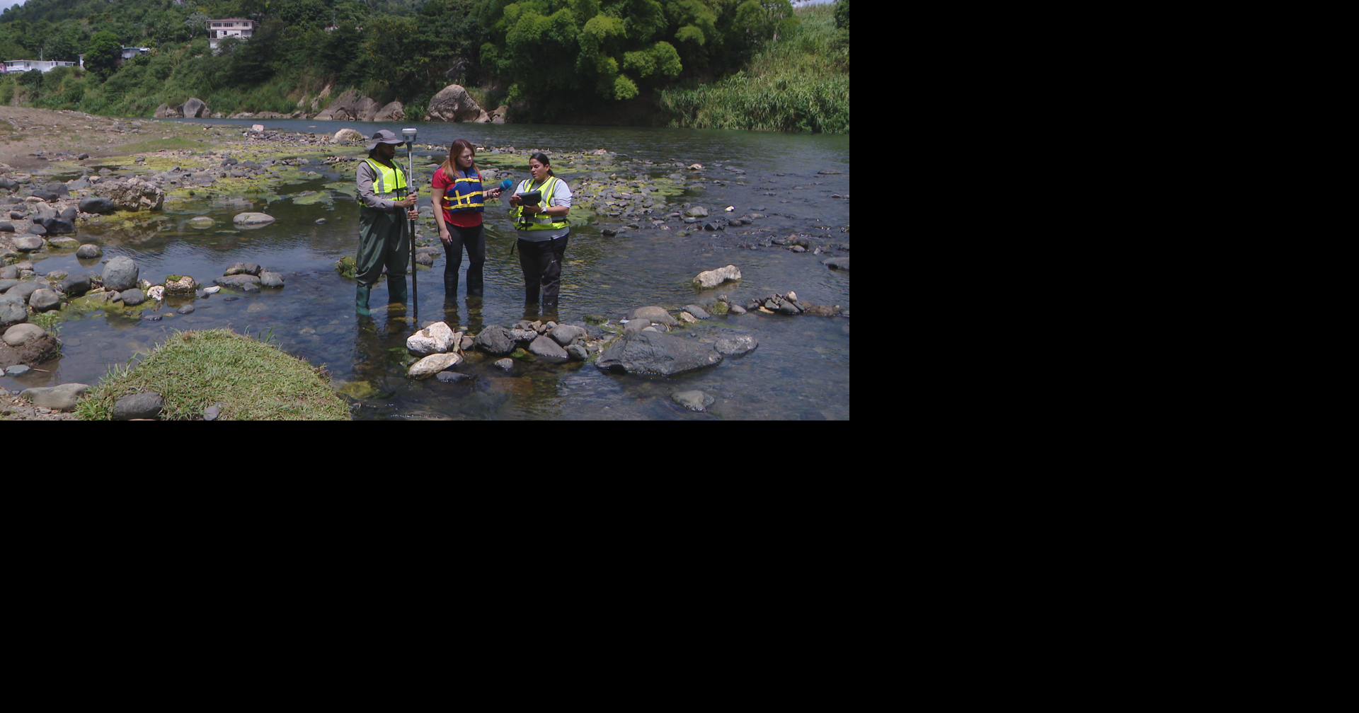 Del río al mapa: municipios de PR usan tecnología avanzada para mitigar inundaciones