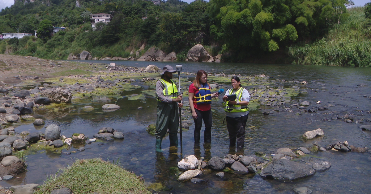Del río al mapa: municipios de PR usan tecnología avanzada para mitigar inundaciones