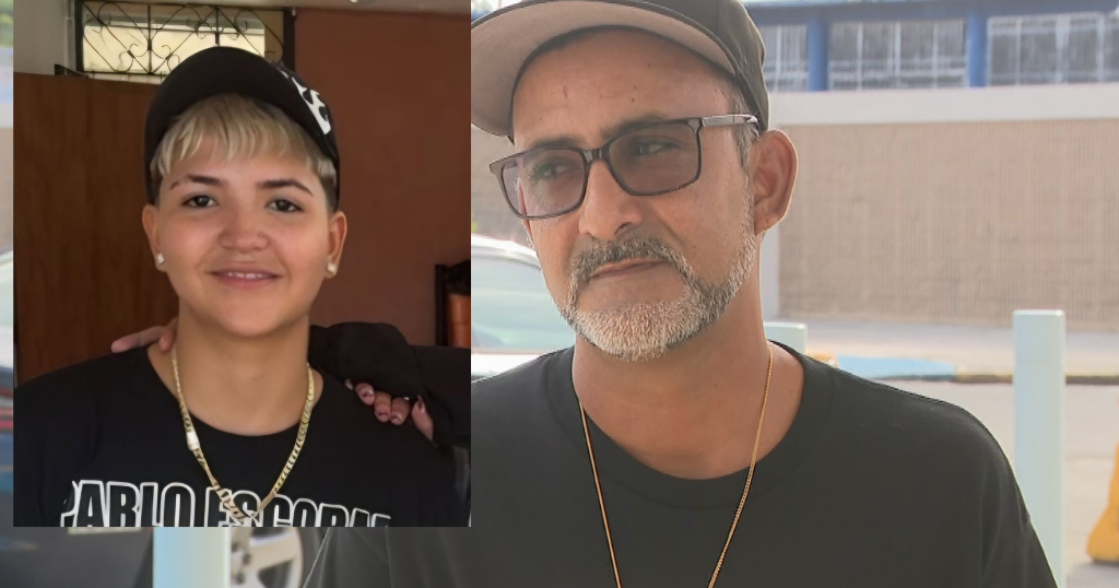 Padres exigen justicia tras muerte de joven arrollada por mujer policía en Bayamón
