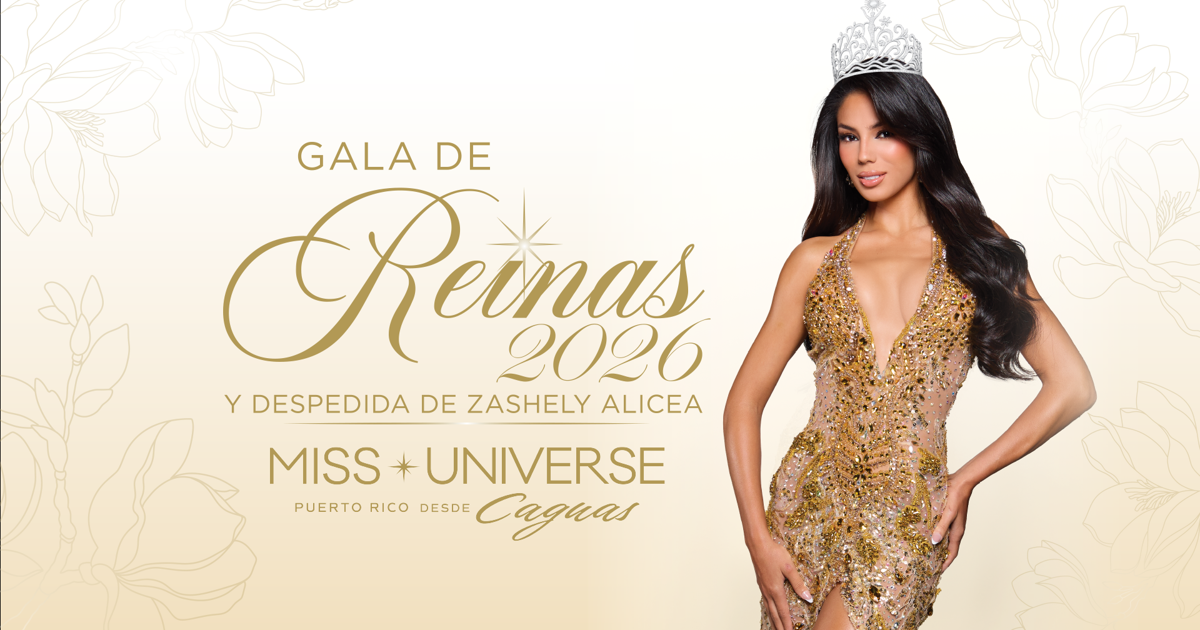 Miss Universe Puerto Rico celebrará su primera "Gala de Reinas" el 20 de junio en Caguas