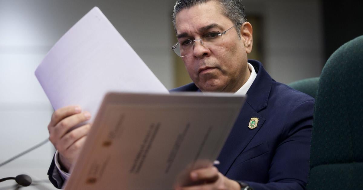 Legislador del PPD: "Cero dudas" de que Zar de Energía Josué Colón mintió sobre contrato Power Expectations