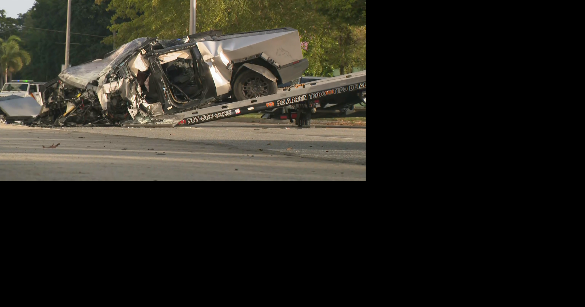 Identifican a víctimas de accidente en Mayagüez, uno es hijo de un policía