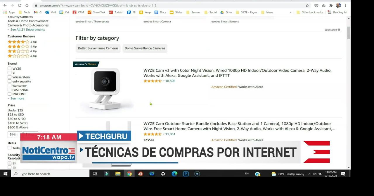 Tech Gurú Trucos para hacer compras en Amazon Tecnología wapa.tv