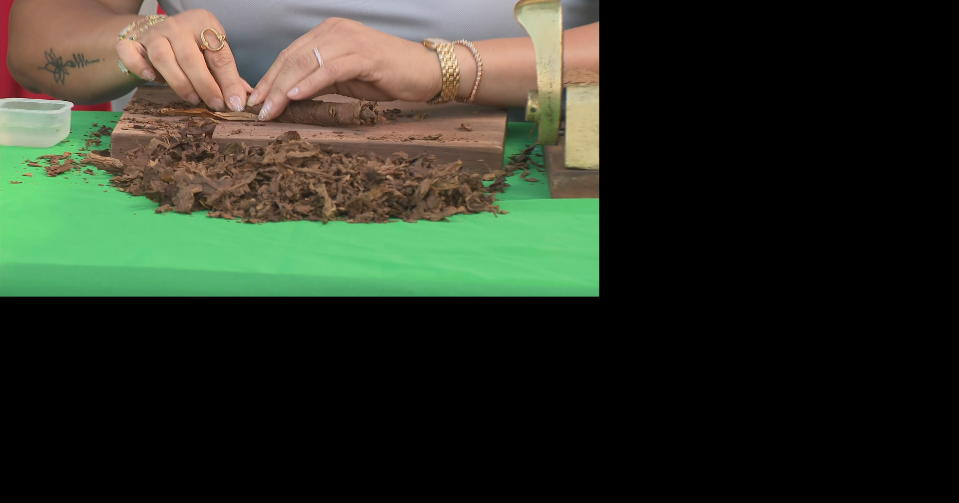 Museo del Tabaco preserva la cultura y tradición cagüeña