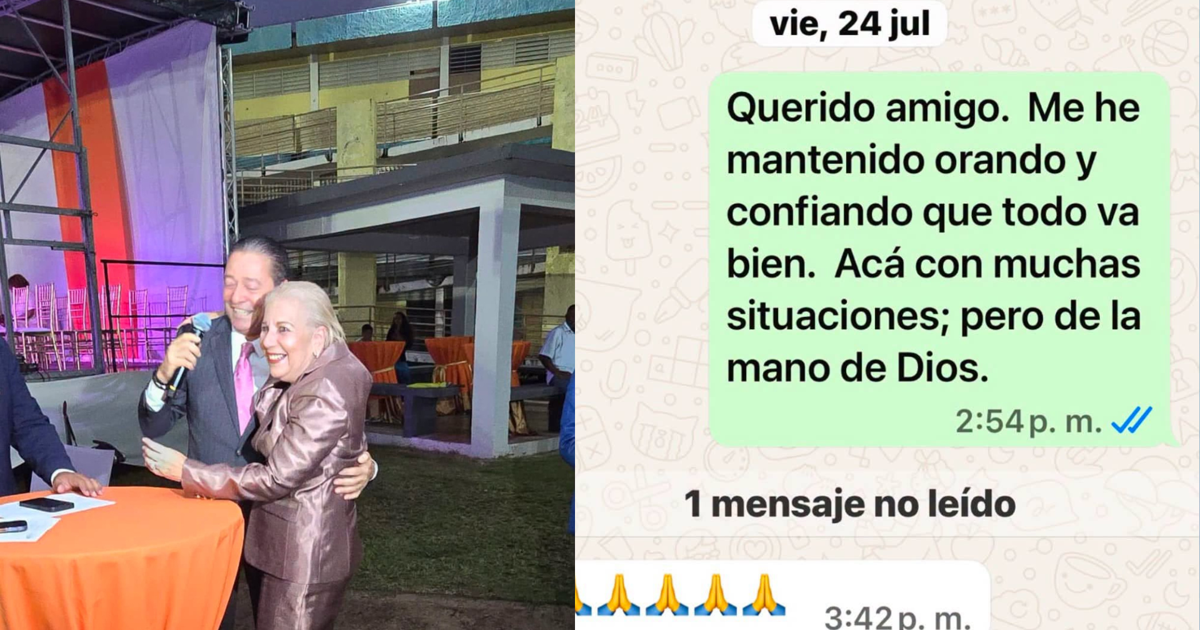 “Mi amigo, se fue”: Alcaldesa de Loíza reacciona a la muerte del alcalde de Cataño