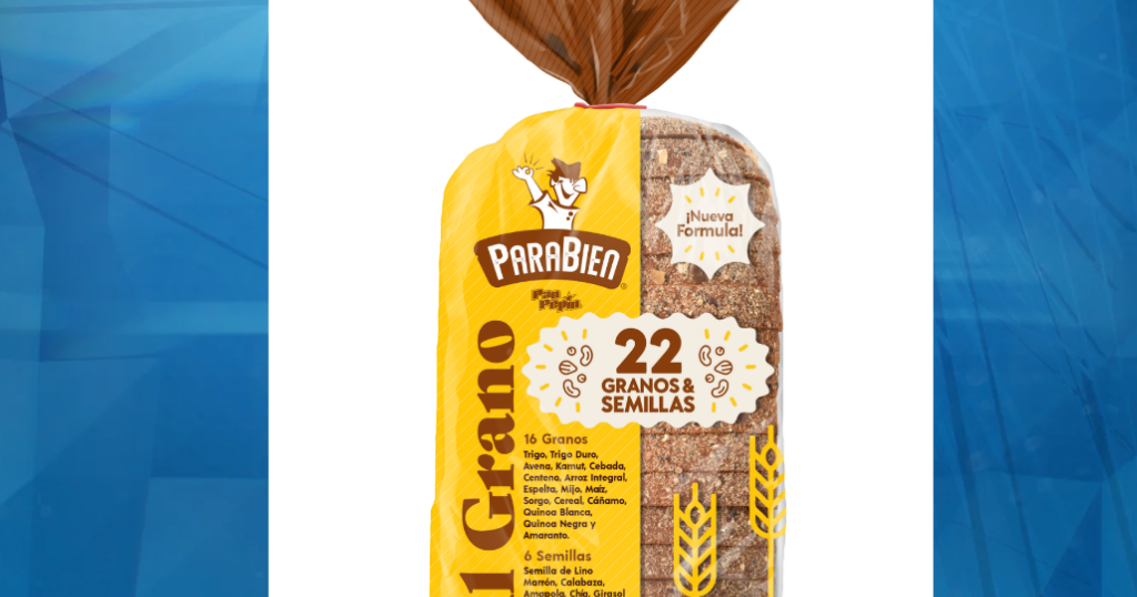 Pan Pepín retira del mercado producto Para Bien Al Grano por alérgeno no declarado