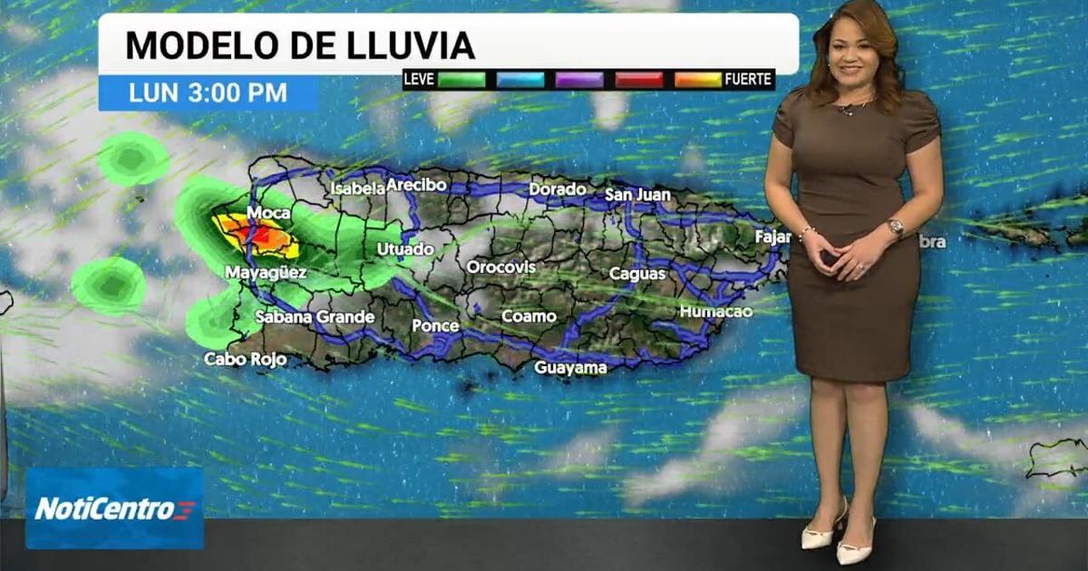 Bandera roja por incendios forestales en el sur y oeste de PR con temperaturas de hasta 101°F