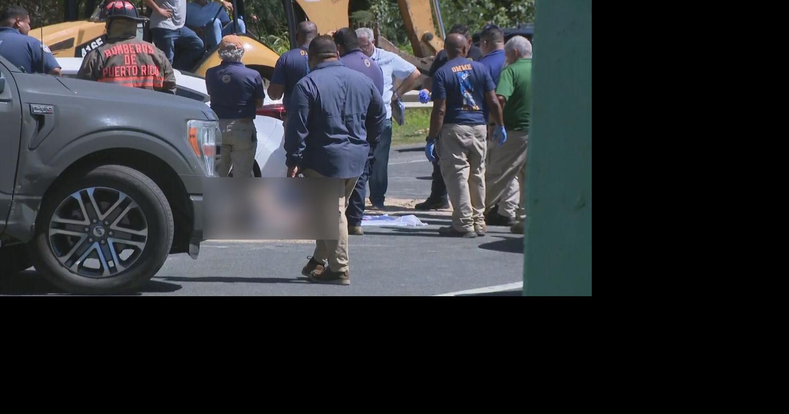 Joven fallecido en accidente en Ceiba tenía 19 años, iba a unas 80mph