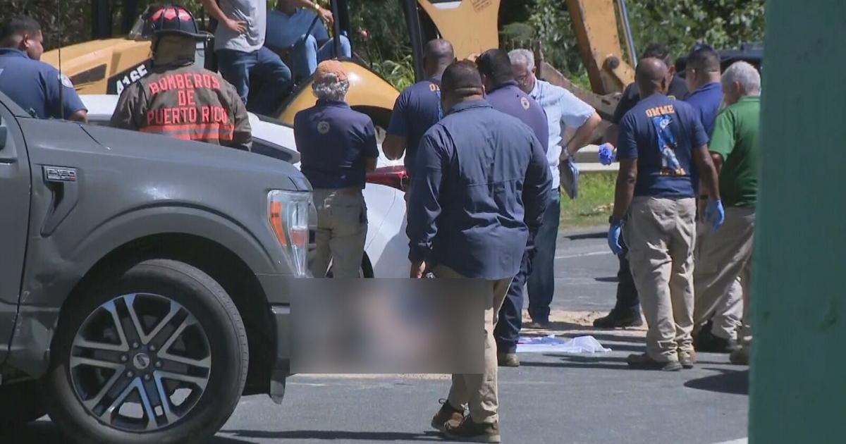 Joven fallecido en accidente en Ceiba tenía 19 años, iba a unas 80mph