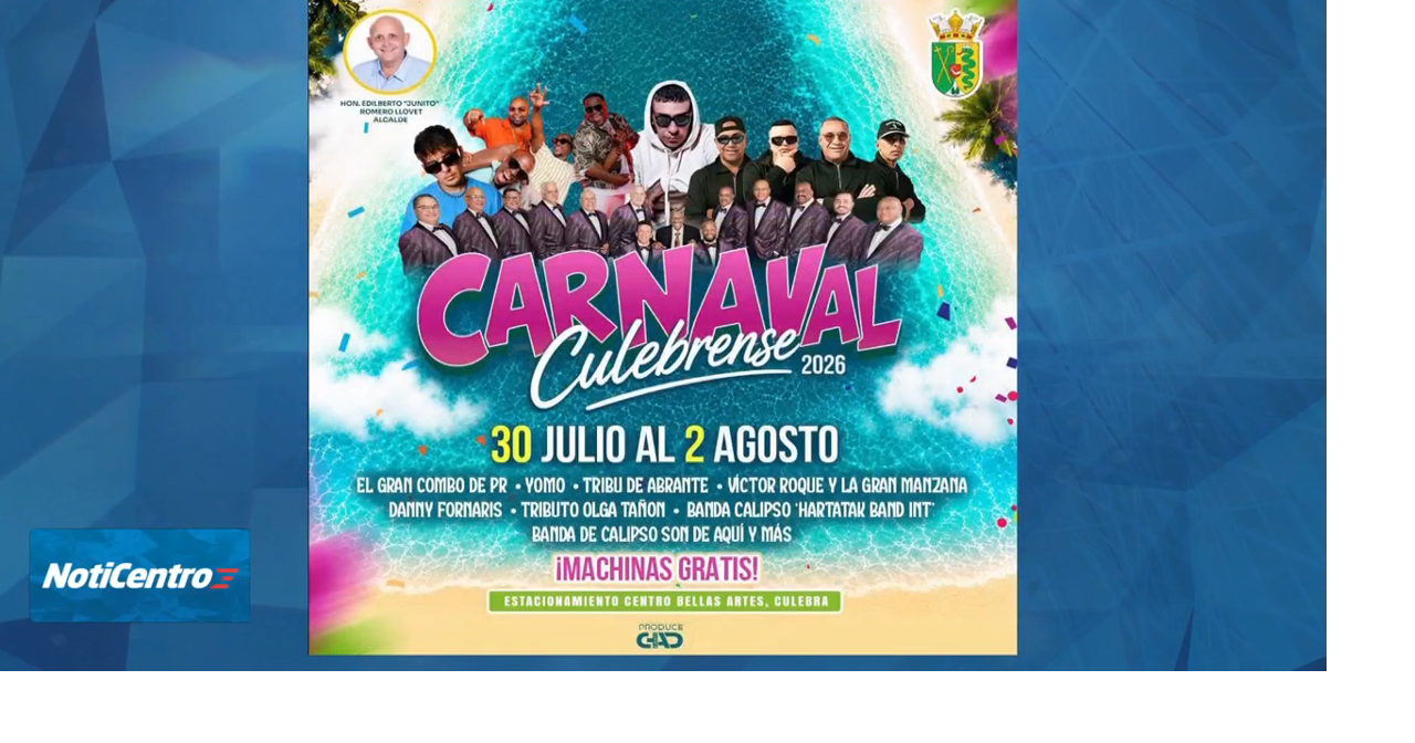 Festival Culebrense y talleres gratuitos de música y danza animan el verano cultural en Puerto Rico