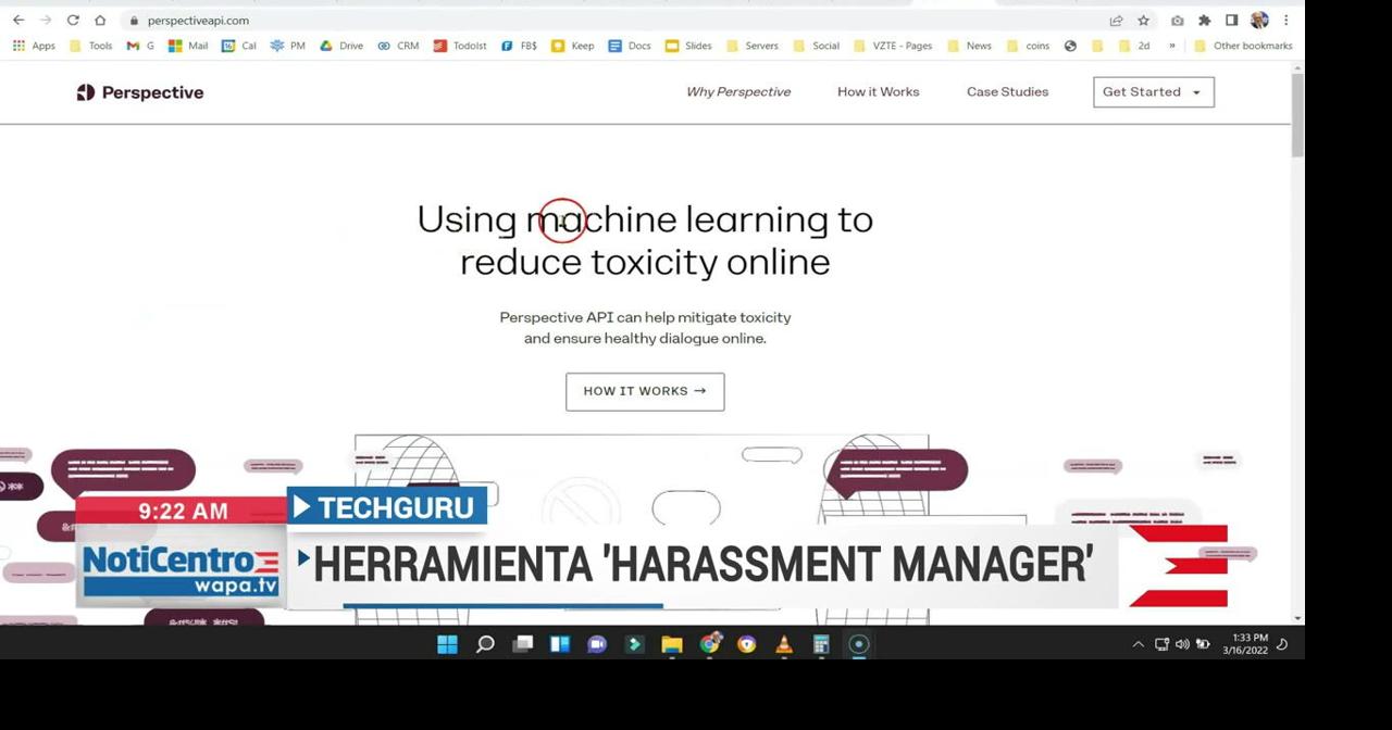 Tech Gurú Herramienta reportar hostigamiento por las redes sociales