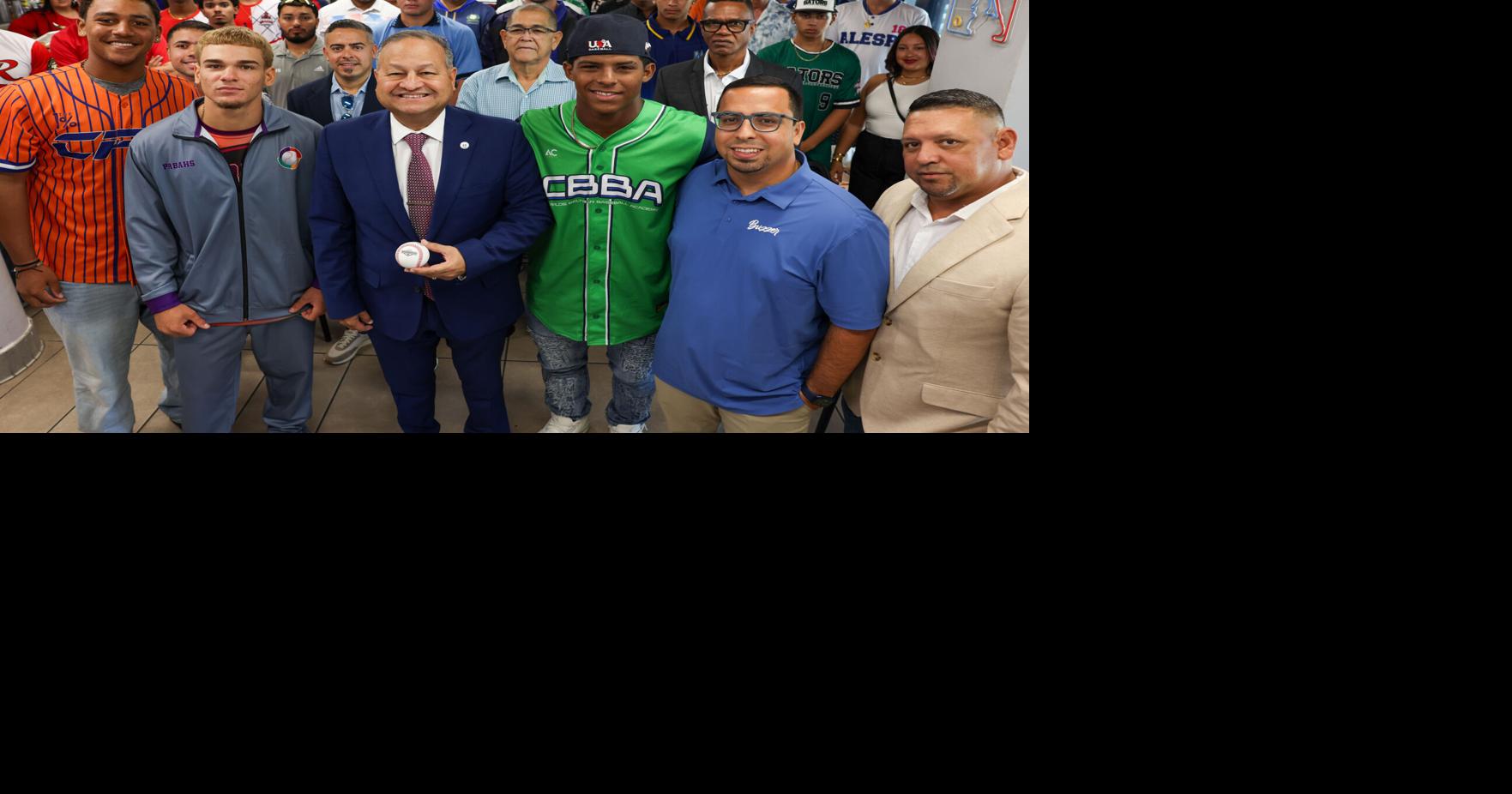 Caguas será sede del primer torneo nacional de béisbol escolar Buzzer Beater Baseball Classic
