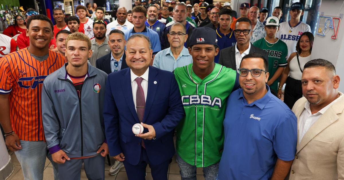 Caguas será sede del primer torneo nacional de béisbol escolar Buzzer Beater Baseball Classic