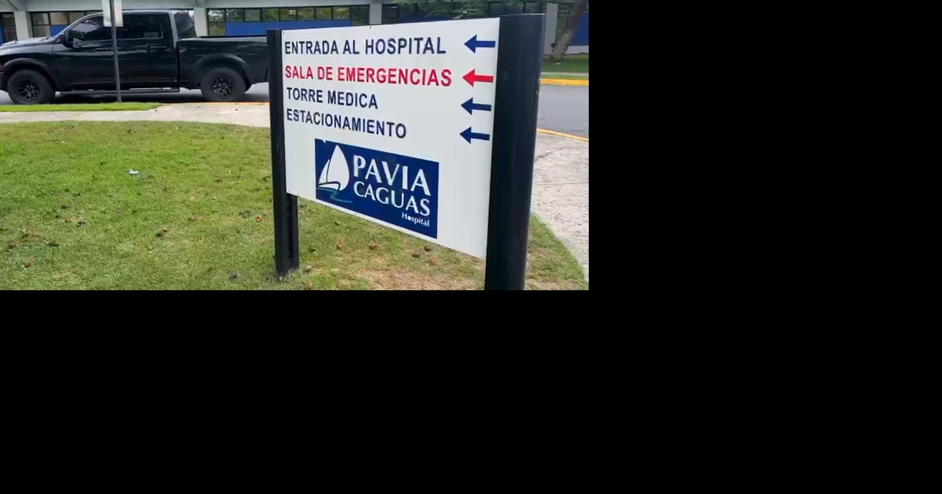 Investigan posible maltrato a menores de 3 y 6 años con hematomas llevados a hospital en Caguas