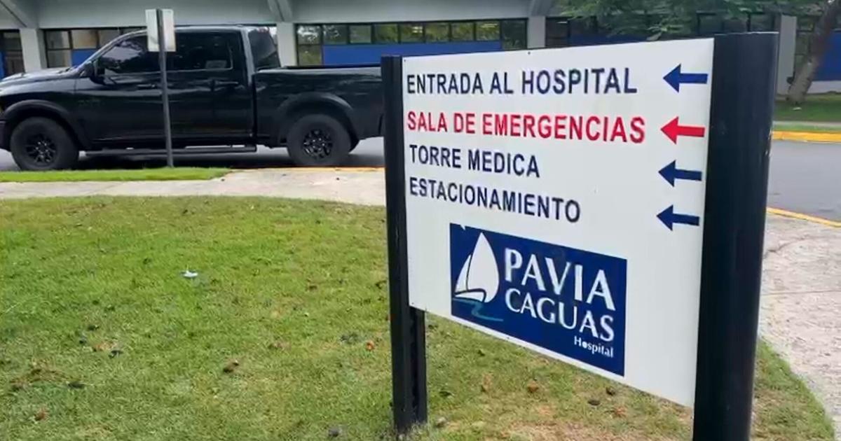 Investigan posible maltrato a menores de 3 y 6 años con hematomas llevados a hospital en Caguas