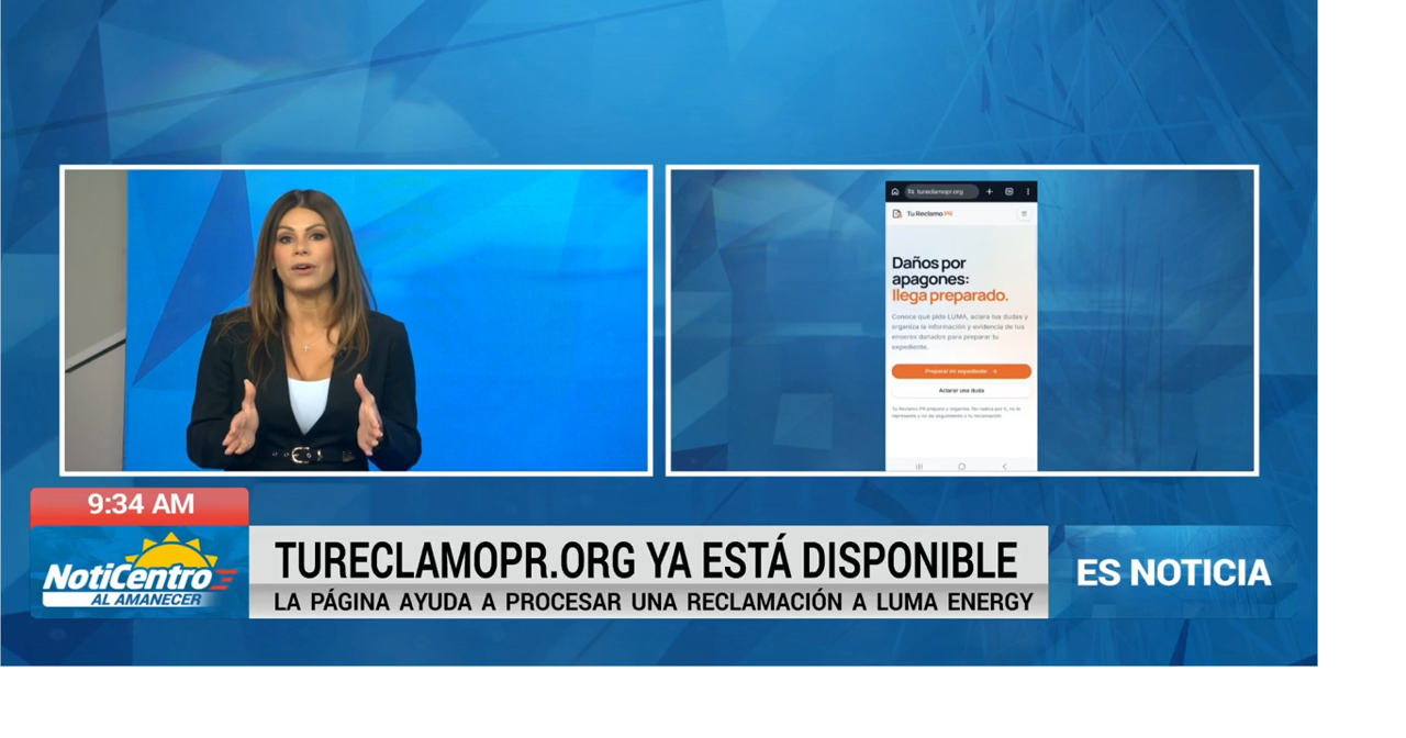 Valerie Rodríguez lanza plataforma para facilitar reclamaciones de luz ante alegada inacción del gobierno