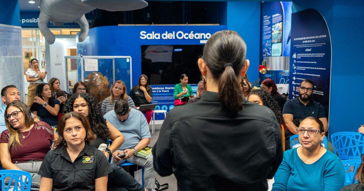 EcoExploratorio lanza E-STEM, plataforma digital para fortalecer la educación científica en PR