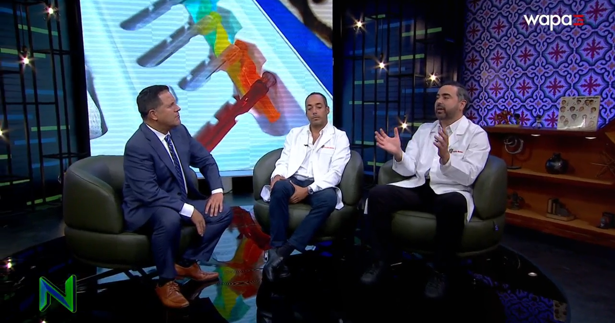 Oncólogos alertan sobre aumento de cáncer gastrointestinal en jóvenes menores de 30 años en PR