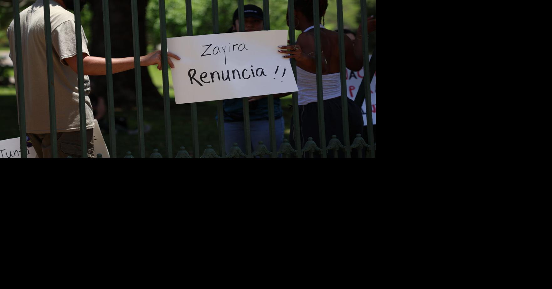 Aumentan las tensiones en la UPR: estudiantes exigen la salida de la presidenta