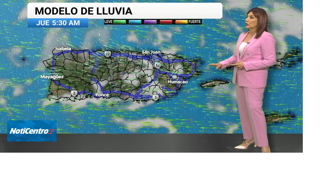 Calor, sol y bruma en Puerto Rico; nueva onda tropical llegará entre lunes y martes