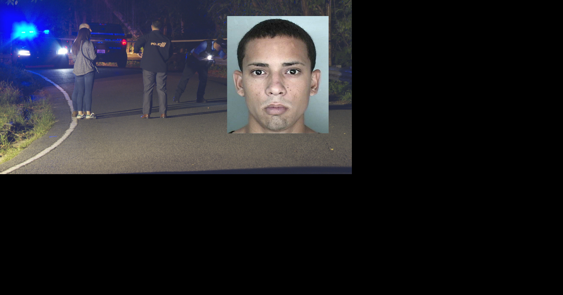 Asesinan a hombre y encuentran su cuerpo tirado en carretera de Vega Baja